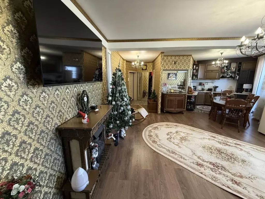3-к кв. Мордовия, Саранск Волгоградская ул., 62 (75.4 м) - Фото 0