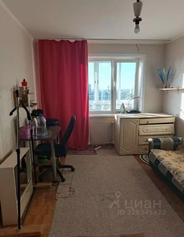 Комната Пермский край, Пермь Чердынская ул., 22 (18.0 м) - Фото 1