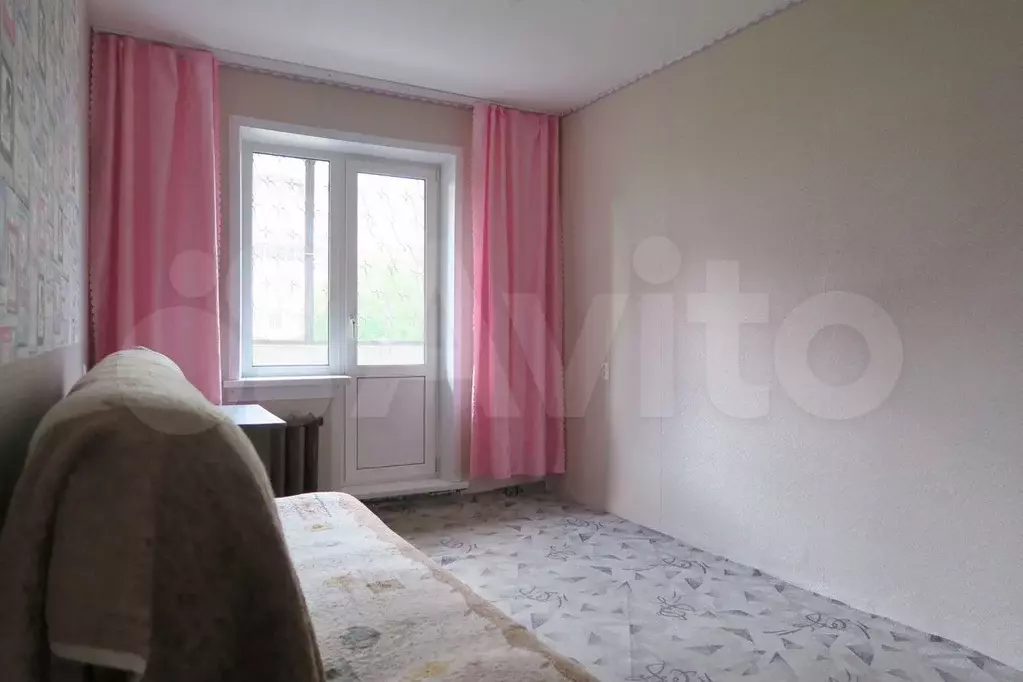 1-к. квартира, 33 м, 2/9 эт. - Фото 1