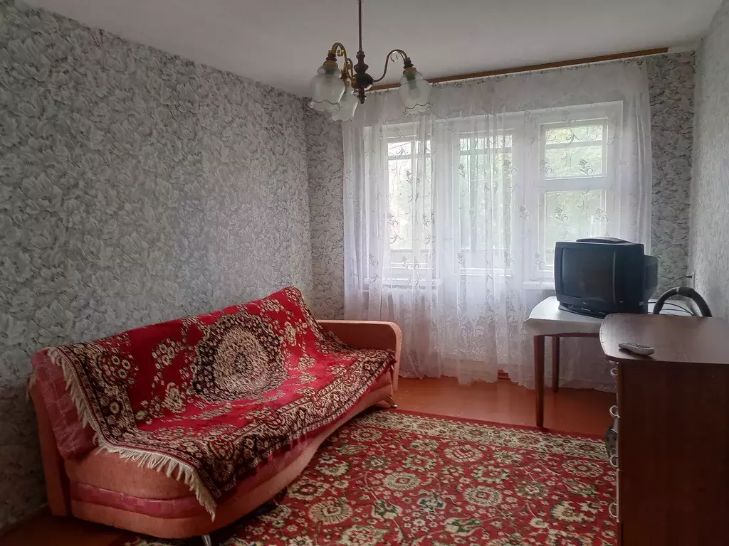 Продаётся 1-к квартира, 30.7 м - Фото 0