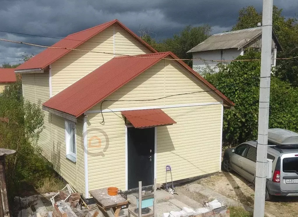 Дом в Севастополь СТ Садовод тер., 17 (68 м) - Фото 1