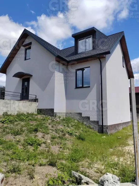 Дом в Краснодарский край, Сочи городской округ, с. Красная Воля ул. ... - Фото 1