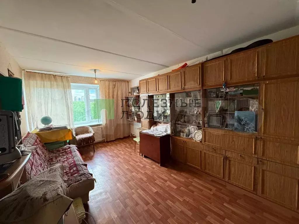 1-к. квартира, 33,2 м, 9/9 эт. - Фото 1