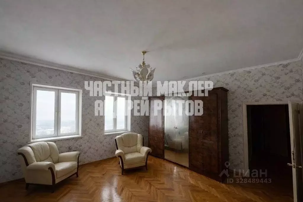 2-к кв. Москва ул. Павла Андреева, 28К4 (74.4 м) - Фото 1