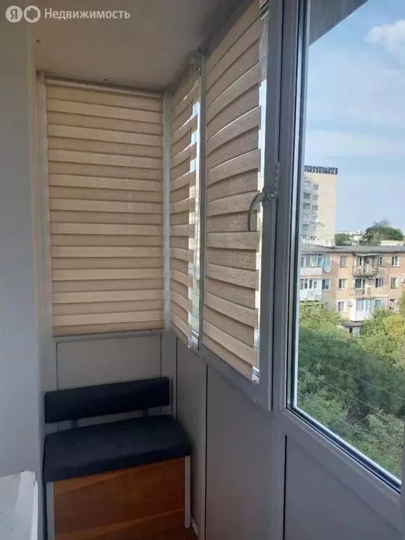 1-комнатная квартира: Евпатория, улица Фрунзе, 57 (31.7 м) - Фото 1