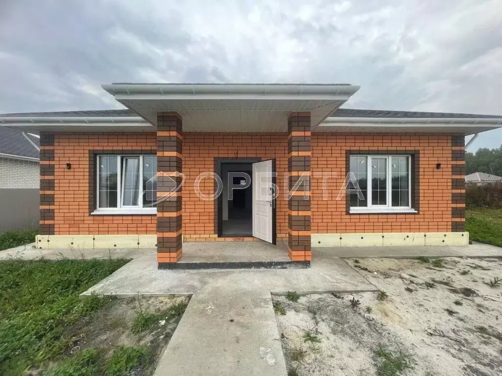 Дом в Тюменская область, Тюменский муниципальный округ, с. Перевалово, ... - Фото 1