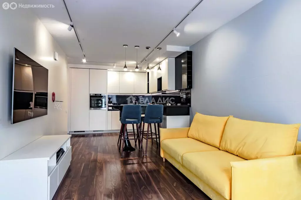 1-комнатная квартира: Сестрорецк, Таможенная дорога, 11к1с4 (60 м) - Фото 2