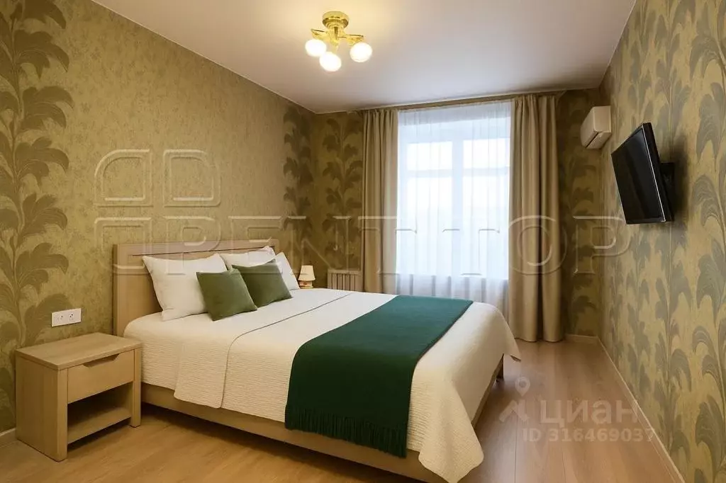2-к кв. Крым, Ялта ул. Октябрьская, 11Б (51.0 м) - Фото 0