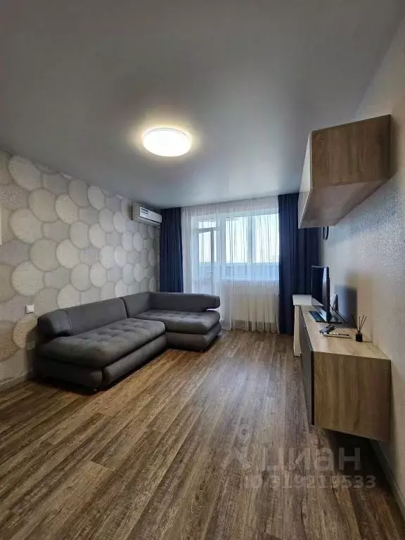2-к кв. Ульяновская область, Ульяновск ул. Аблукова, 18 (40.0 м) - Фото 1