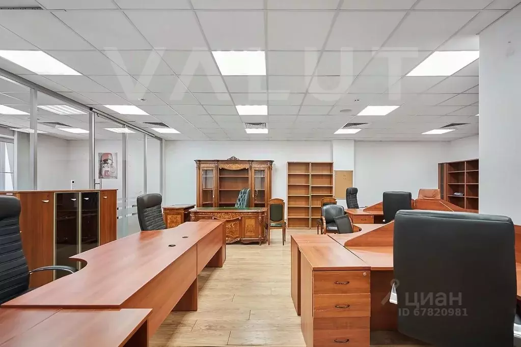 Офис в Москва ул. Горбунова, 2С3 (148 м) - Фото 1