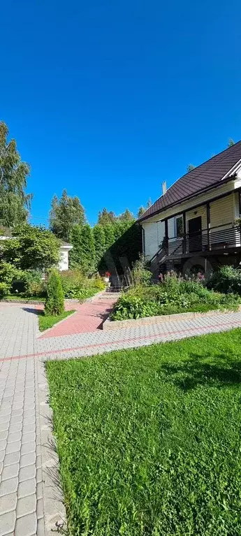 Дом 129,2 м на участке 12 сот. - Фото 1