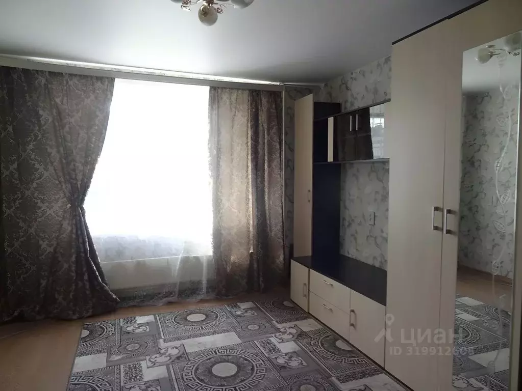 1-к кв. Нижегородская область, Нижний Новгород Северный жилрайон, ул. ... - Фото 0