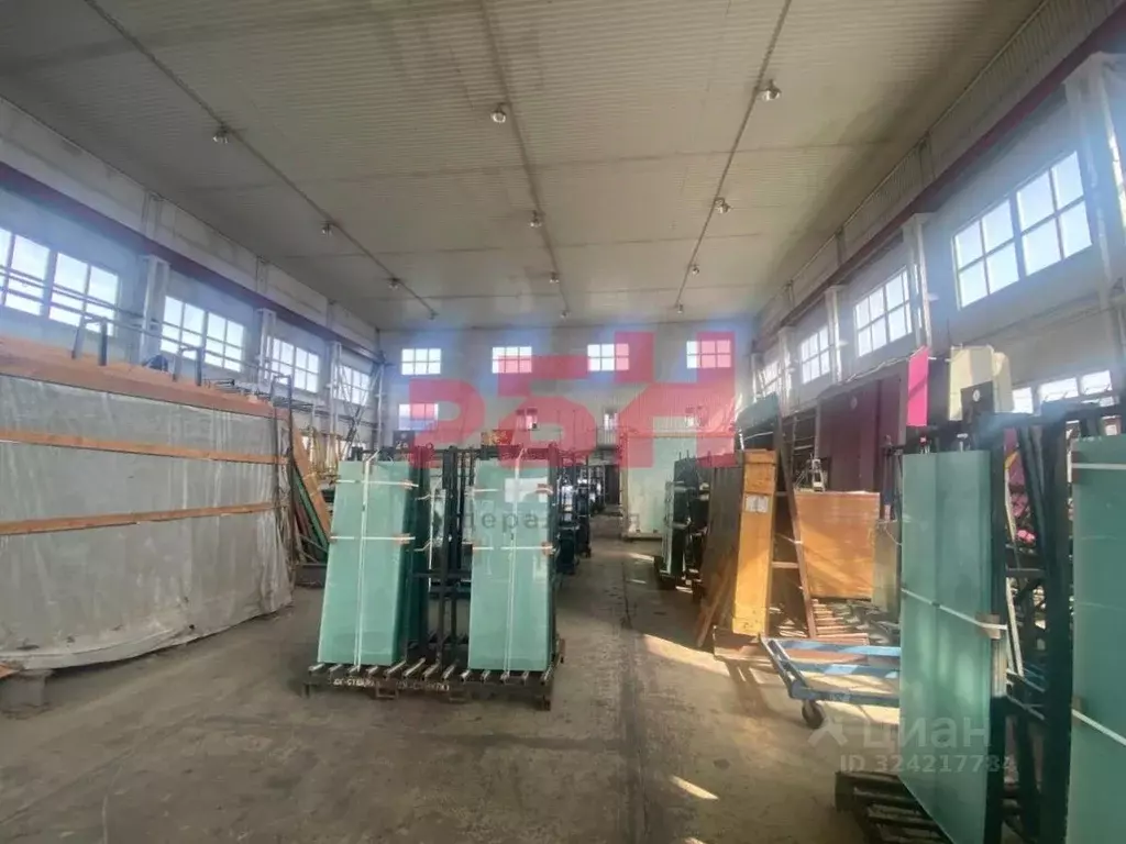 Производственное помещение в Ростовская область, Ростов-на-Дону ул. ... - Фото 2