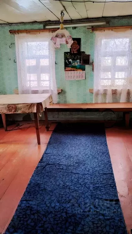 Дом в Ленинградская область, Бокситогорский район, Борское с/пос, д. ... - Фото 2