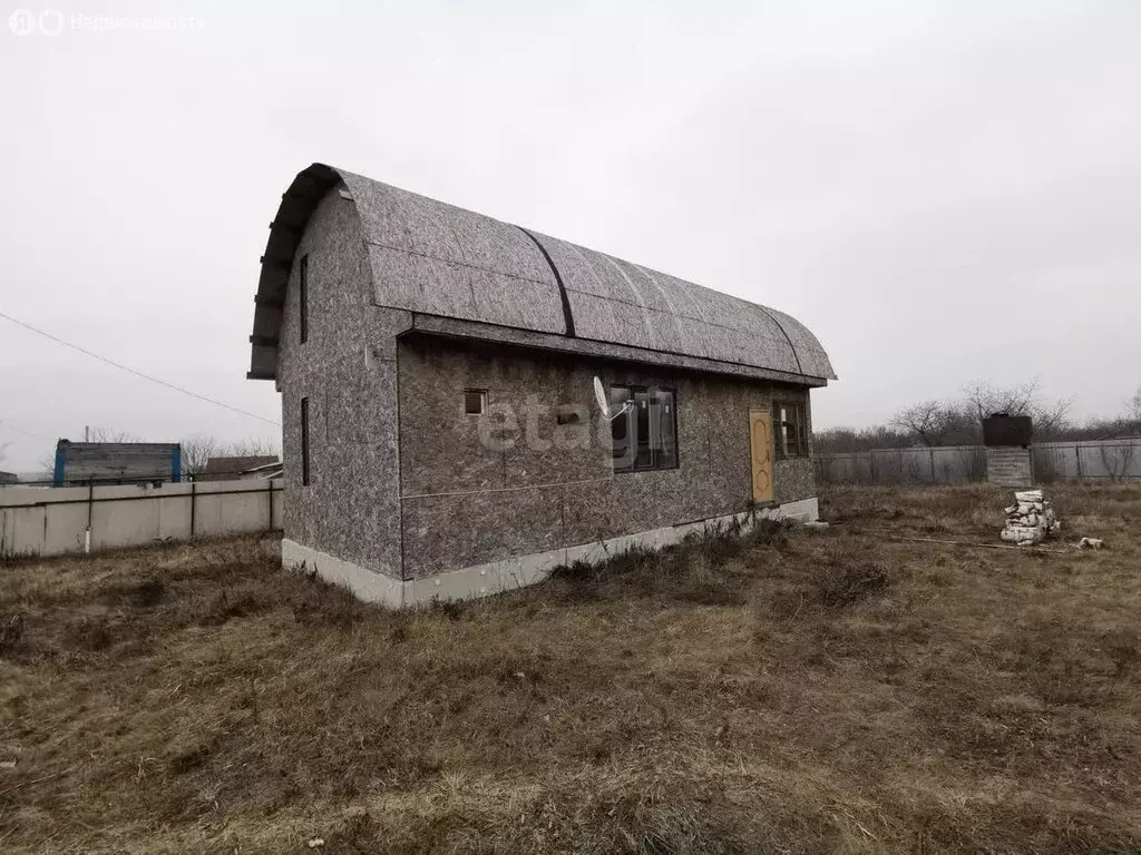 Дом в село Федосеевка, Садовый переулок, 1 (93.5 м) - Фото 1