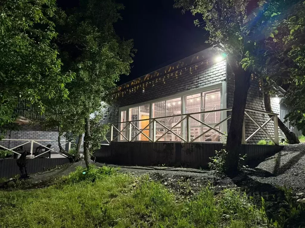 Дом в Мордовия, Саранск ш. Ключаревское, 50Б (156 м) - Фото 0