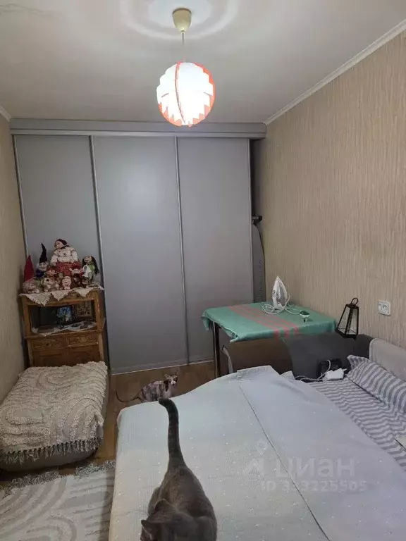 2-к кв. Самарская область, Самара Партизанская ул., 66 (45.0 м) - Фото 2