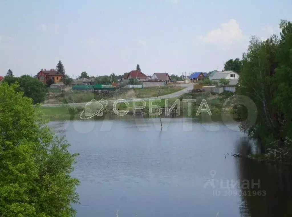 Участок в Тюменская область, Тюменский район, с. Каменка  (17.0 сот.) - Фото 1