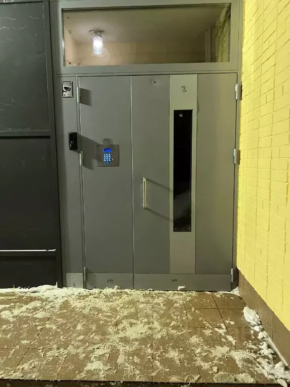 1-к кв. Москва Ленинградское ш., 3С1 (39.4 м) - Фото 1