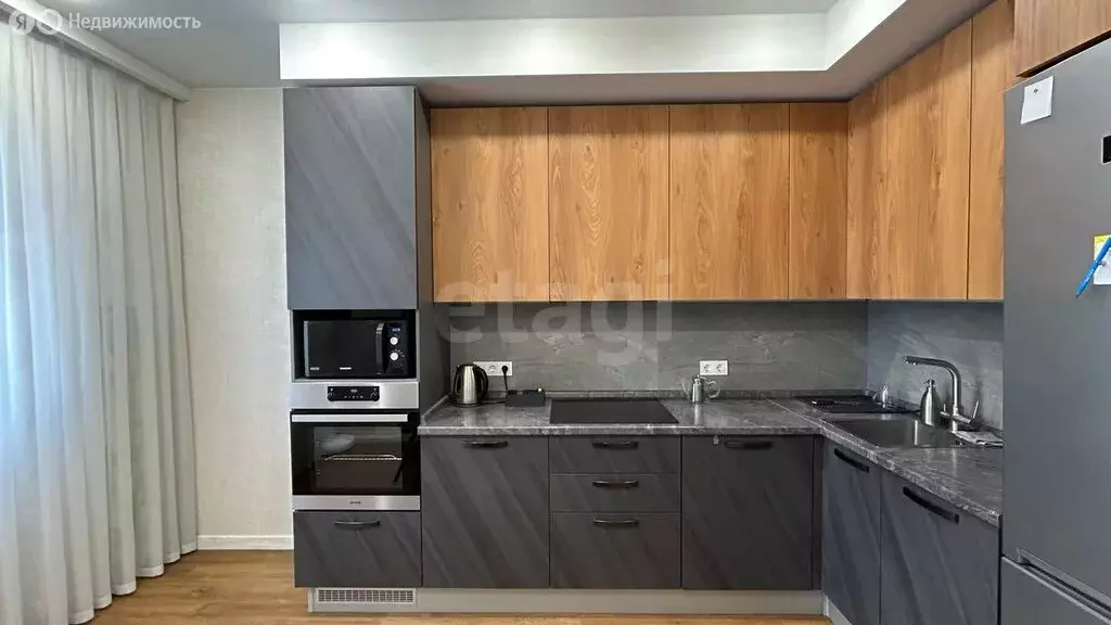 2-комнатная квартира: Мирное, улица Крымской Весны, 5к5 (61.7 м) - Фото 2