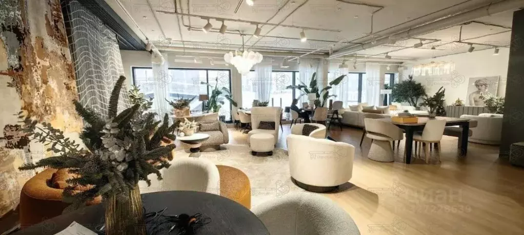 Помещение свободного назначения в Москва ул. Усачева, 15А (350 м) - Фото 2