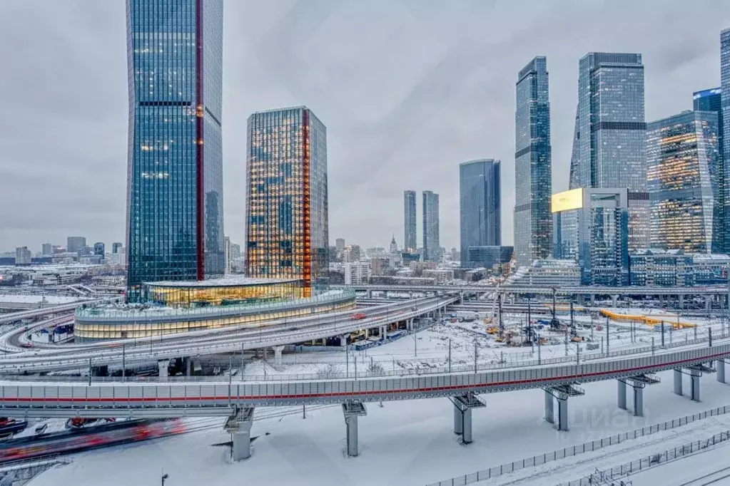 3-к кв. Москва Шмитовский проезд, 39к6 (88.0 м) - Фото 2