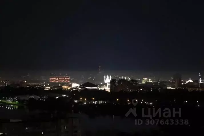 1-к кв. Татарстан, Казань ул. Баки Урманче, 10 (56.0 м) - Фото 0