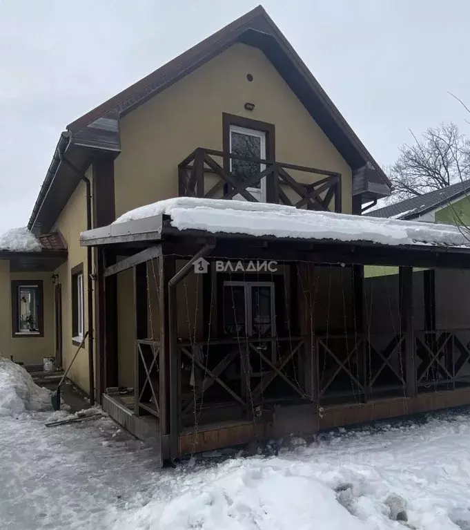 Дом в Калининградская область, Калининград Золотой Петушок ДНТ, ул. ... - Фото 1