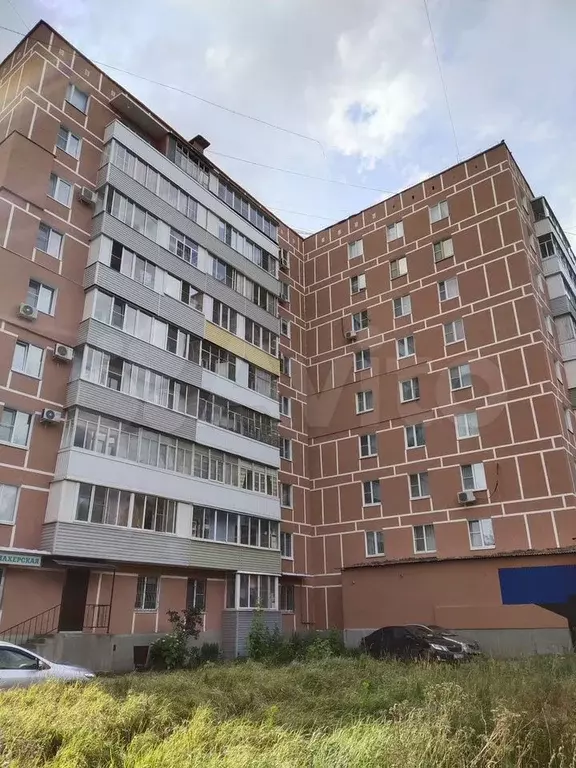 3-к. квартира, 54 м, 8/9 эт. - Фото 1