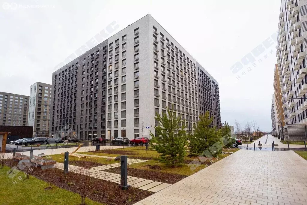 1-комнатная квартира: Санкт-Петербург, Тосина улица, 1к2 (35 м) - Фото 1