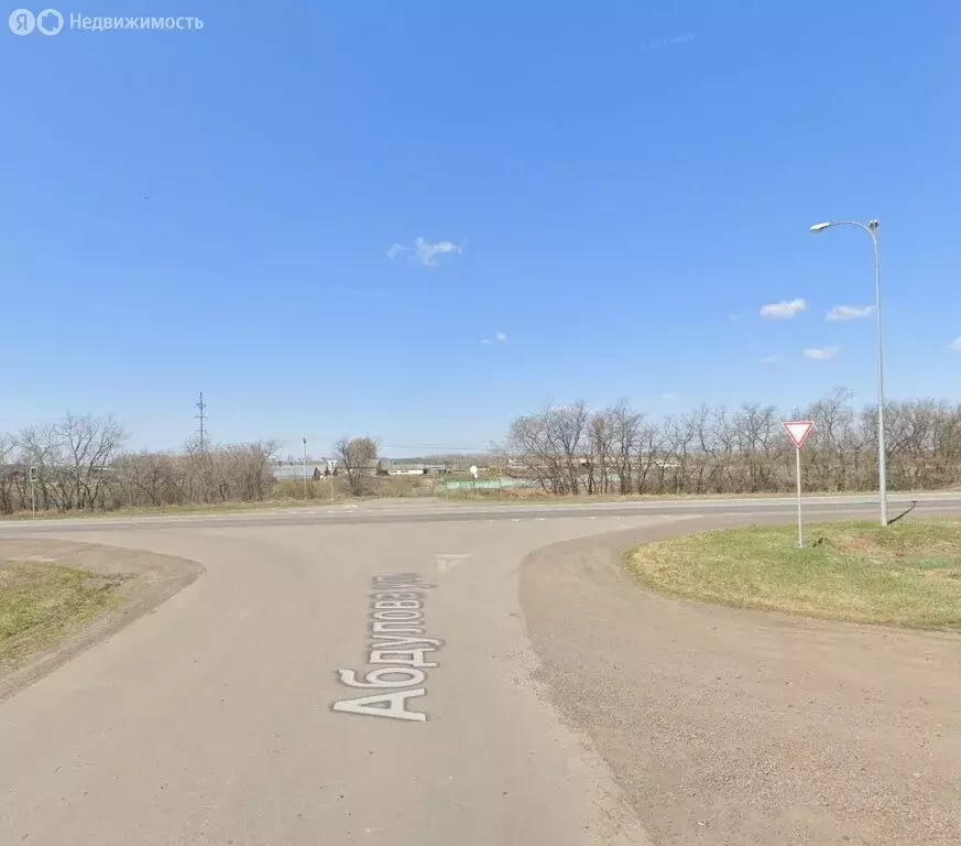Участок в деревня Береговая, улица Абдулова (14.99 м) - Фото 0