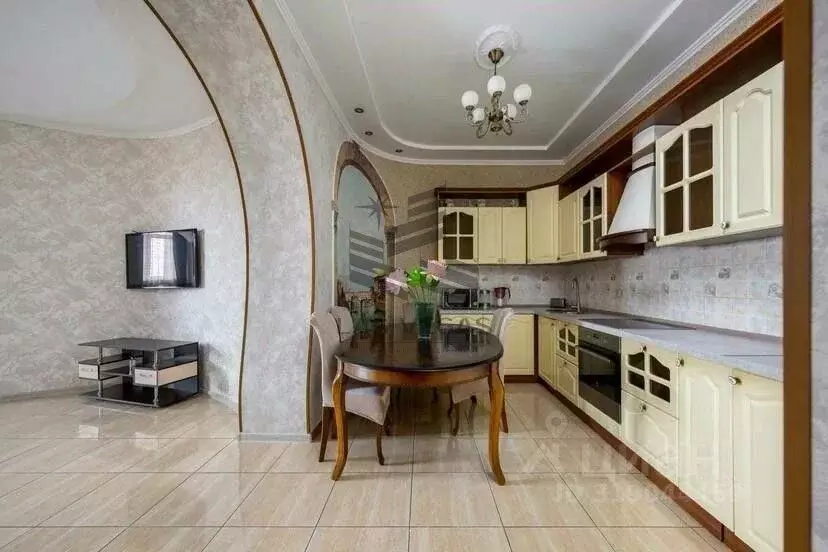 3-к кв. Москва Борисовская ул., 1 (120.0 м) - Фото 1