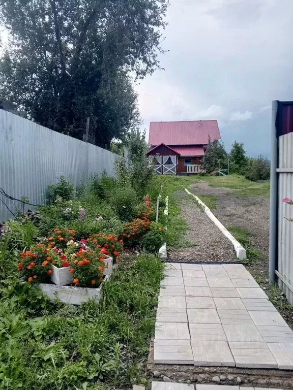 Дом в Алтай, Горно-Алтайск Ремесленная ул., 10 (134 м) - Фото 1
