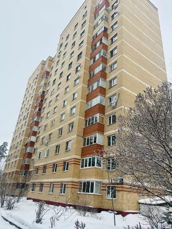 1-к кв. Московская область, Пушкино Лесная ул., 69к1 (42.0 м) - Фото 1