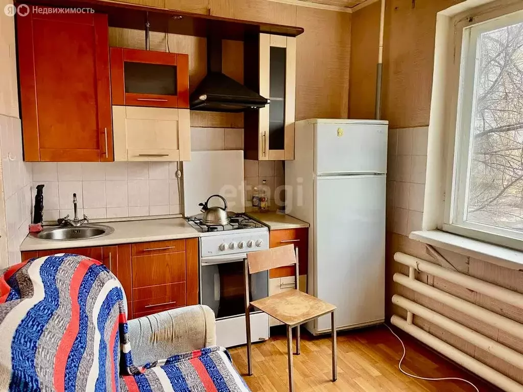 1-комнатная квартира: Тамбов, улица Рылеева, 79 (37.6 м) - Фото 1