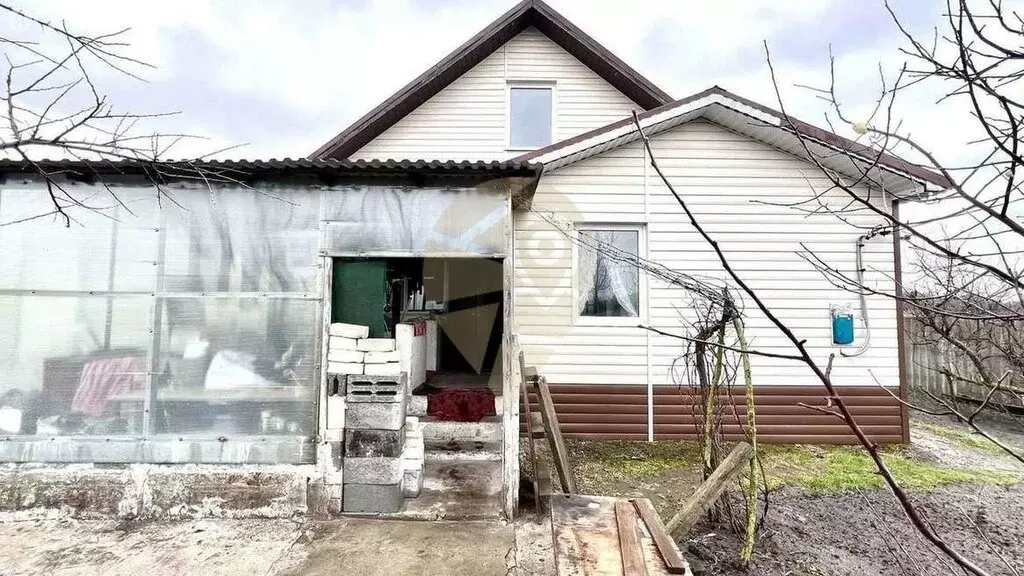 Дом в Старооскольский городской округ, село Черниково (51 м) - Фото 1
