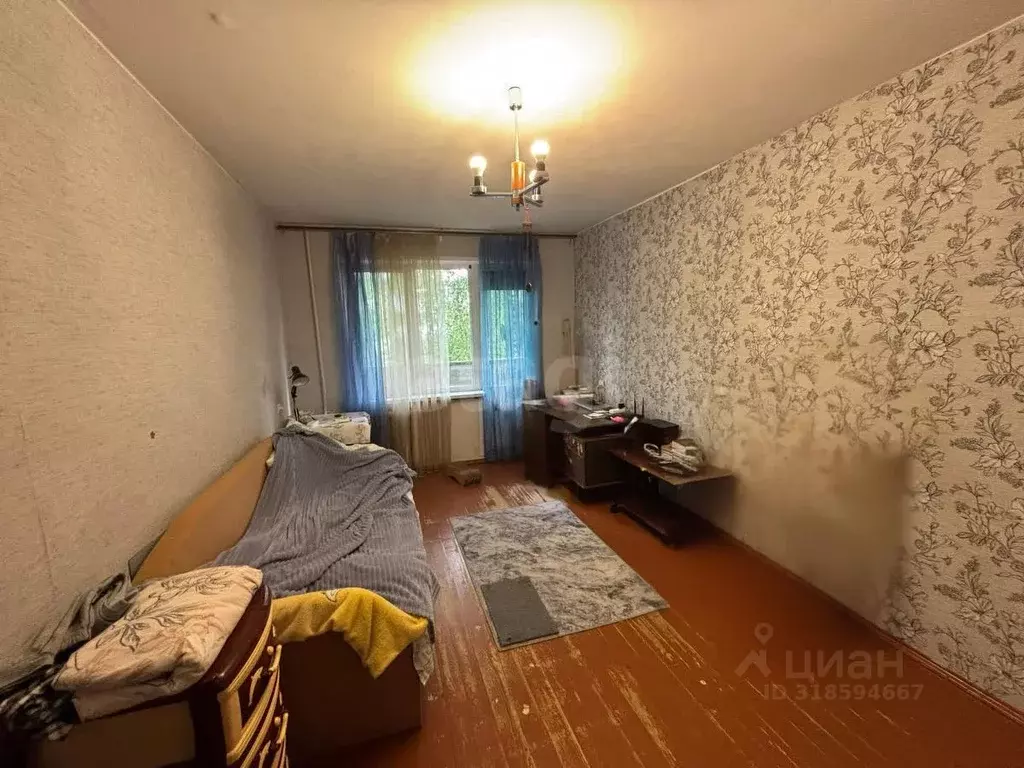 1-к кв. Смоленская область, Смоленск ул. Кирова, 27Б (30.6 м) - Фото 1