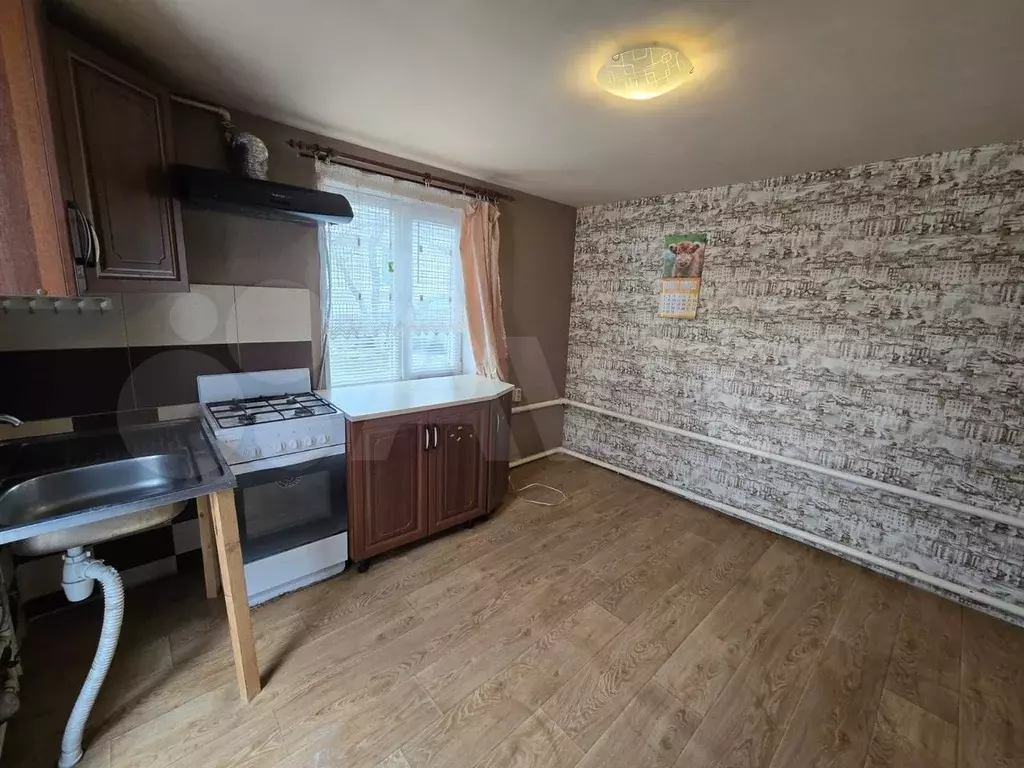 2-к. квартира, 33,4 м, 1/1 эт. - Фото 1
