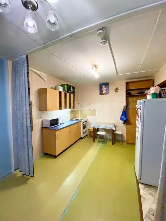 Комната 30,2 м в 4-к., 3/5 эт. - Фото 0