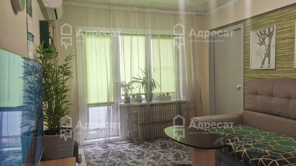 4-к кв. Волгоградская область, Городищенский район, Новорогачинское ... - Фото 0