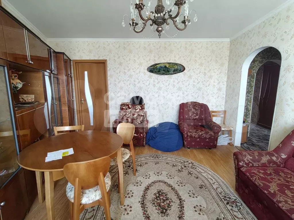 4-к. квартира, 71,1 м, 5/9 эт. - Фото 1