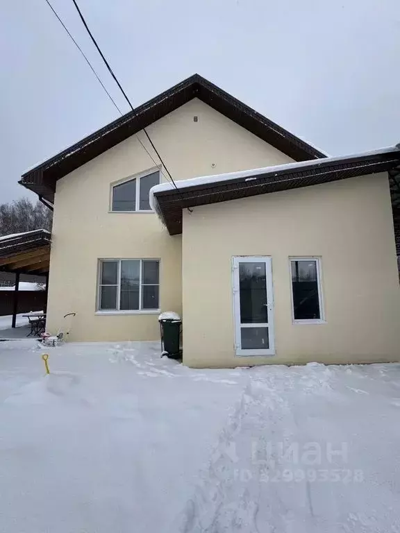 Дом в Нижегородская область, Богородский муниципальный округ, д. ... - Фото 2