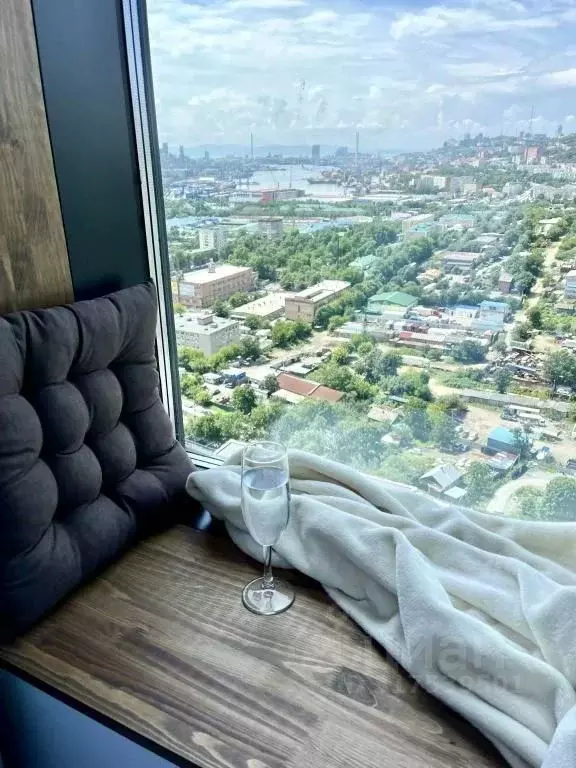1-к кв. Приморский край, Владивосток Стрелковая ул., 18к2 (26.0 м) - Фото 1
