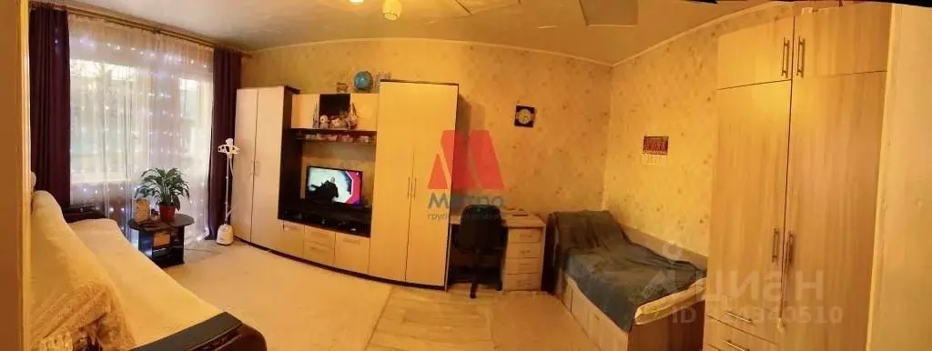 1-к кв. Ярославская область, Рыбинск Целинная ул., 4А (29.4 м) - Фото 2