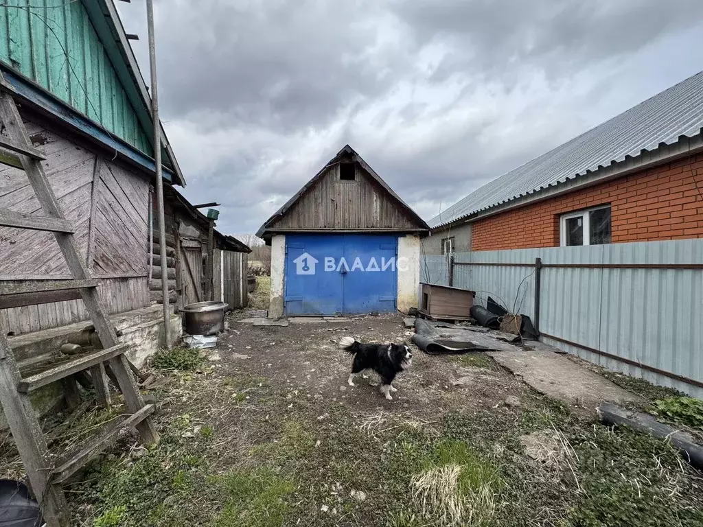 Дом в Тульская область, Узловский район, Смородинское с/пос, д. ... - Фото 1