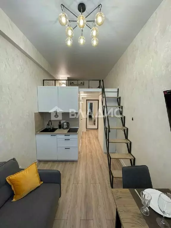 Продается студия - Фото 1