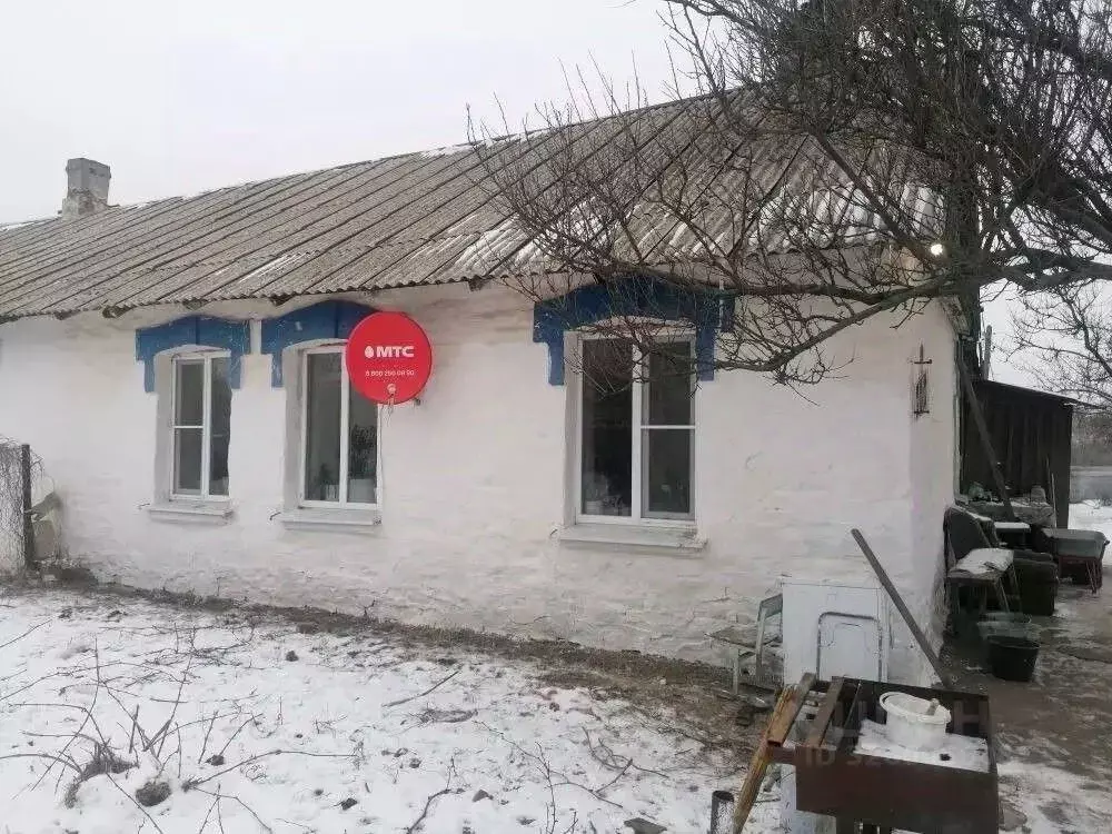 Дом в Ростовская область, Белокалитвинский район, пос. Коксовый ... - Фото 1