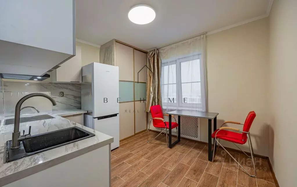 1-к кв. Санкт-Петербург бул. Александра Грина, 2к1 (45.0 м) - Фото 1