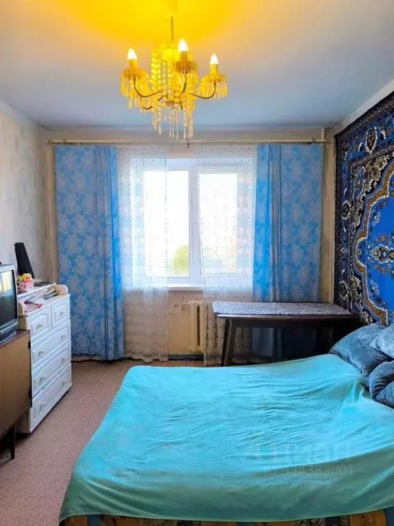 3-к кв. Пермский край, Пермь ул. Архитектора Свиязева, 10 (61.3 м) - Фото 1