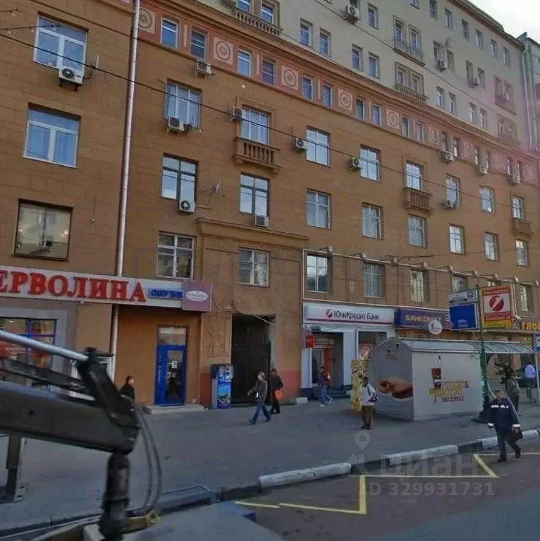 Помещение свободного назначения в Москва ул. Земляной Вал, 25 (50 м) - Фото 1
